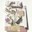 Lila Traubenwickler, Print auf Barytpapier, Goldrahmen, Glas entspiegelt, 60 x 80 cm, 2021, Auflage 5